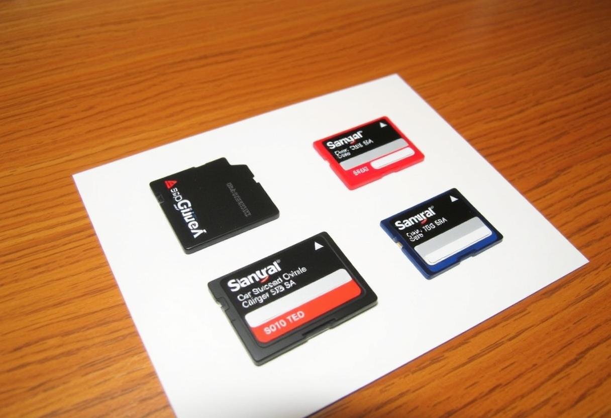 Misusing Memory Cards