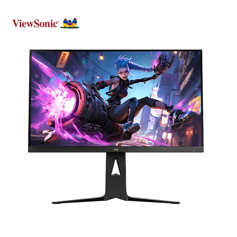 Game-Changer: ViewSonic’s New 27″ 2K Fast IPS Monitor Hits 260Hz